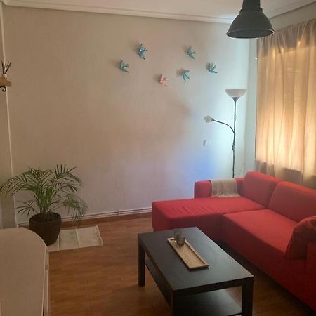 Apartamento A 200 Metros Paseo Zorrilla Valladolid Eksteriør bilde