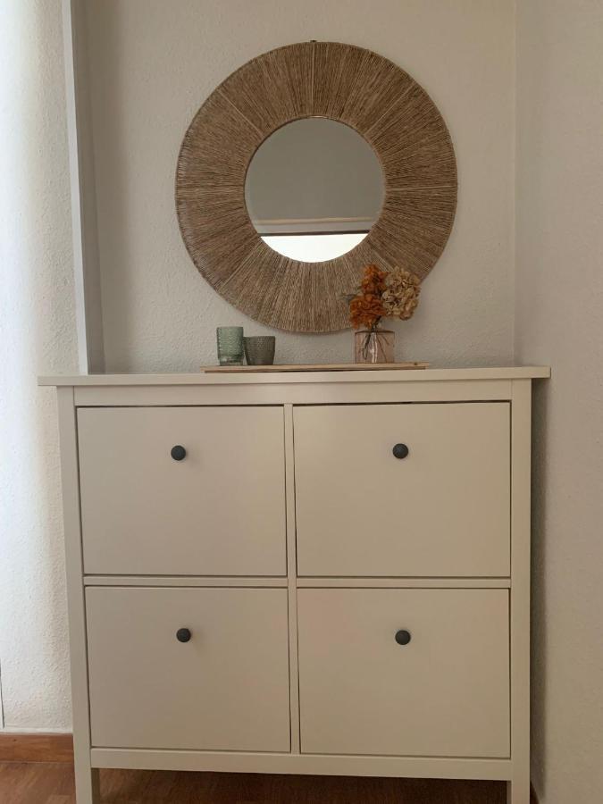 Apartamento A 200 Metros Paseo Zorrilla Valladolid Eksteriør bilde