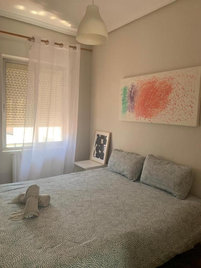 Apartamento A 200 Metros Paseo Zorrilla Valladolid Eksteriør bilde